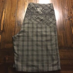 Men’s Quicksilver Shorts - Size 34 waist